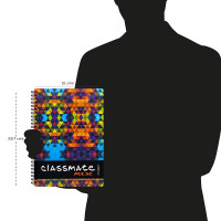 Classmate Pulse 6 Subject Notebook Pack of 3