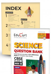 Educart CBSE Question Bank Class 10 Bundle