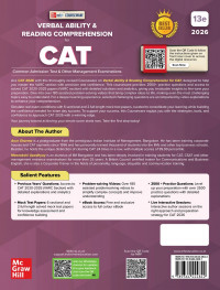 Verbal Ability and Reading Comprehension for CAT 2026
