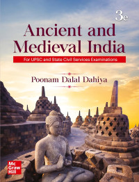 Ancient and Medieval India 3rd Edition