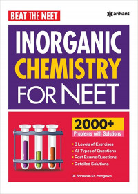 BEAT THE NEET INORGANIC CHEMISTRY