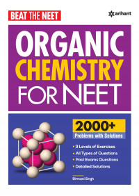 BEAT THE NEET ORGANIC CHEMISTRY