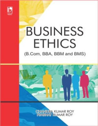 BUSINESS LAWS FOR B COM BBA  BBM AND BMS(Chandra Kumar,Prabhat Kumar Roy)