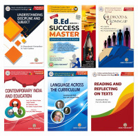 B Ed 1st Semester All Books ( Aaheli Publishers )