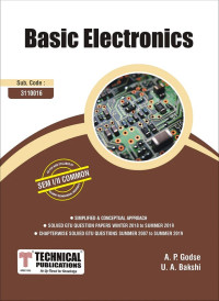 Basic Electronics For VTU (Technical Publications)