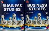 Business Studies Class 12 (Poonam Gandhi) 2026-2027