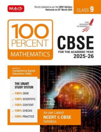 CBSE 100 Percent Mathematics Class 9