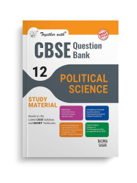 CBSE Class 12 Political Science Question Bank 2024-25