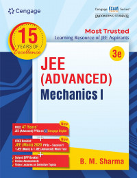 Cengage JEE Advanced Mechanics I by B M Sharma
