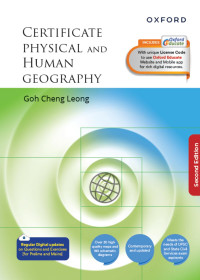 Certificate Physical and Human Geography by Goh Cheng Leong