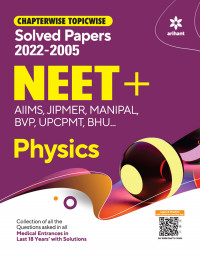 Chapterwise Topicwise Solved Papers NEET Physics