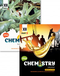 Chhaya Chemistry (Part 1 & Part 2) – Class 12 By Dr Sabitabrata Roy