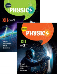 Chhaya Physics (Part-1 and Part-2) Class 12 By Dwari