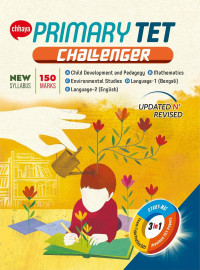Chhaya Primary TET Challenger 2024