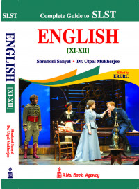 Complete Guide to SLST English (XI-XII) By Shraboni Sanyal