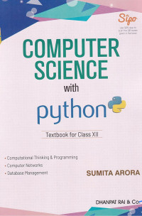 Computer Science With Python Practical Book For Class 12