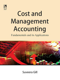 Cost and Management Accounting  Suveera Gill 2023