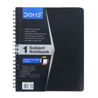 DOMS Wiro Note Book 1 Subject Note Book