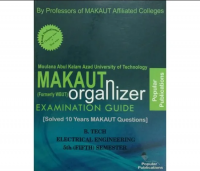 EE 5th Semester MAKAUT Organizer 2024