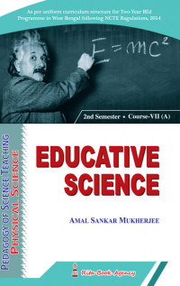 Educative Science Pedagogy of Science Teaching for 2nd Semester