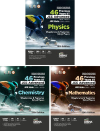 Errorless 45 Previous Years IIT JEE Advanced 2024