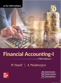 FINANCIAL ACCOUNTING 1 Hanif Mukherjee B com