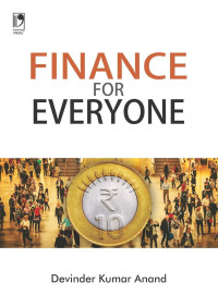Finance For Everyone Devinder K Anand 2023