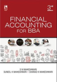 Financial Accounting For Bba S N Maheshwari 2023