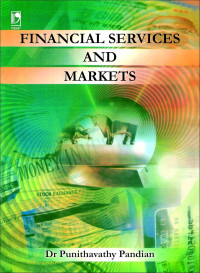 Financial Services And Markets Punithavathy Pandian