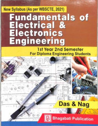 Fundamentals Of Electrical and Electronics Engineering