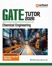GATE 2026 Chemical Engineering (Arihant Publications)
