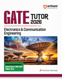 GATE 2026 Electronics and Communication Engineering (Arihant Publication)