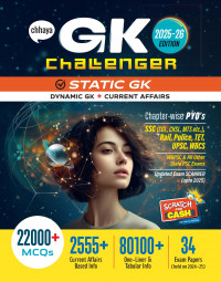 Chhaya GK Challenger Static GK 2026
