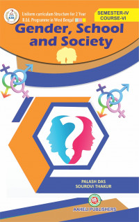 Gender School and Society 4th Semester English Version Aaheli Publishers