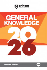 General Knowledge 2026 Manohar Pandey