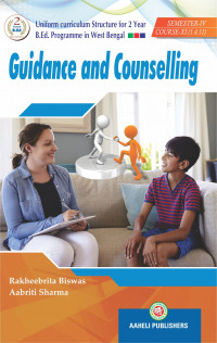 Guidance and Counselling, Semester IV (Aaheli) 2022-23