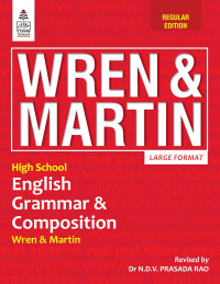 High School English Grammar & Composition Ray & Martin (New Edition)