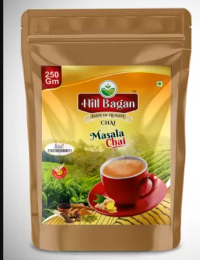 Hill Bagan Masala Tea 250g Pouch