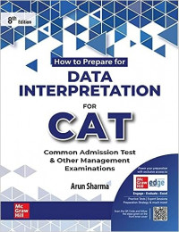 How to Prepare for Data Interpretation for CAT 2025 8th Edition