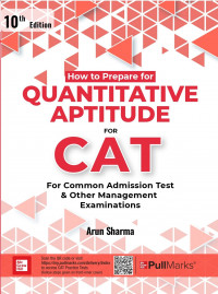 How to prepare quantitative aptitude for the CAT 10th edition 2024
