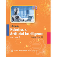 ICSE Robotics and Artificial Intelligence Class 9