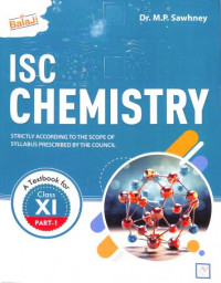 ISC Chemistry Class 11 Part 1 And 2 By K L Chugh