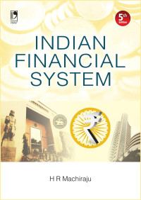Indian Financial System By H R Machiraju 2023