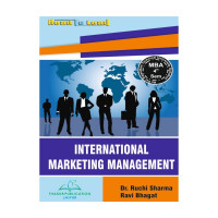International Marketing Management by Dr Ruchi Sharma MBA 4th sem