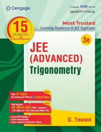 JEE (Advanced) Trigonometry By G Tewani