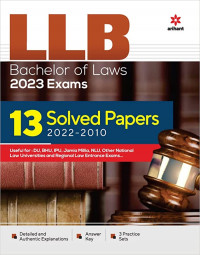 LLB Bachelor of Laws 12 Solved