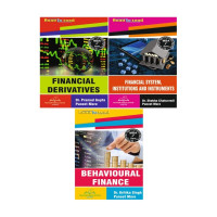 MBA 4 semester Finance 3 books