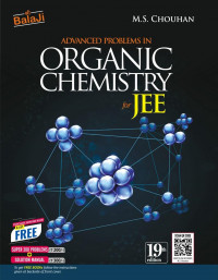 M S Chauhan s Advanced problems in Organic chemistry 2025-26