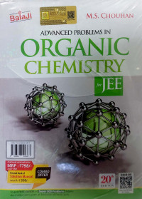 M S Chauhan s Advanced problems in Organic chemistry