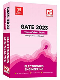 Made Easy GATE 2023 Electronics Engineering Solved Papers